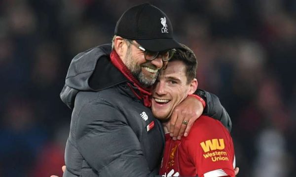Klopp, pas ngritjes së trofeut: Liverpooli s’do të ndalet