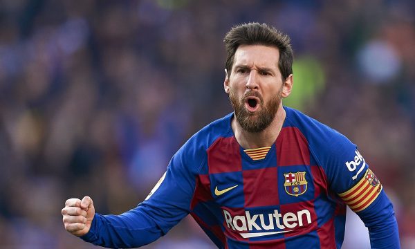 “Mendova se ia mora topin, por dola huq – Messi është i çmendur”