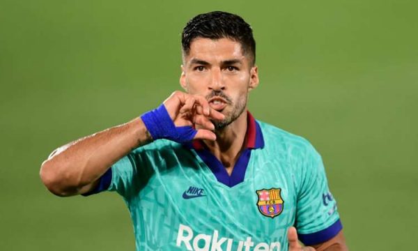 Suarez jashtë listës për ndeshjen me Bayernin, Simeone ende shpreson