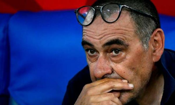 Sarri arsyeton disfatën: Jemi të lodhur