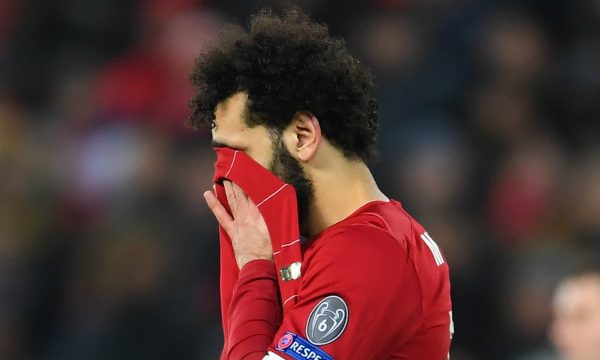 Salah i përgjigjet Barcelonës