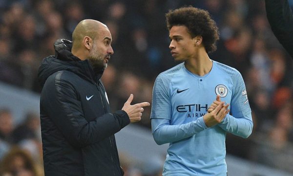 Sane zbulon detaje nga vendimi për t’u larguar nga Man City