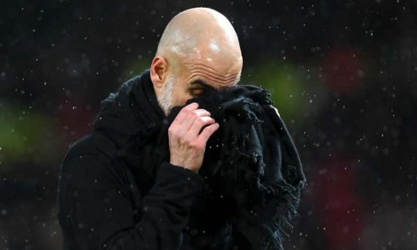 Guardiola: Kryetari i Man Cityt s’është i kënaqur me mua, duhet të flasim