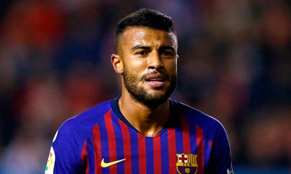 Rafinha drejt Italisë pasi Barcelona refuzon ofertën e Celta Vigos