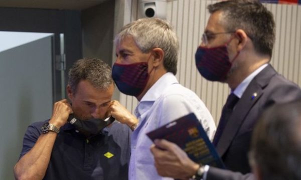 Barcelona vendos për Setien pas përfundimit të LaLigës