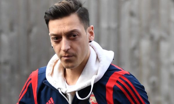 Takim sekret me Mesut Ozil