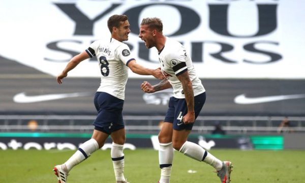 Derbi i takon Tottenhamit