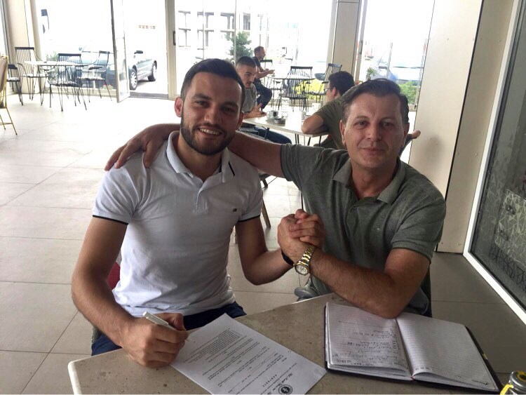 Ulpiana transferon ish-futbollistin e Arbërisë