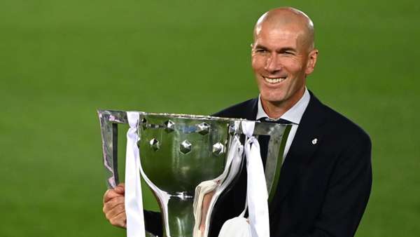 Zidane: Unë s’jam “i veçanti”, por jam me fat që jam në Real Madrid