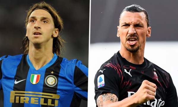 Ibrahimovic thyen rekord me golin e 50-të për Milanin