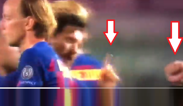 Messi e injoron keq gjyqtarin, shikoni çfarë bëri në fund të ndeshjes