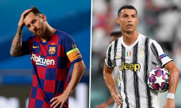 “Nuk mund t’i imagjinoj Messin dhe Ronaldon duke luajtur së bashku”