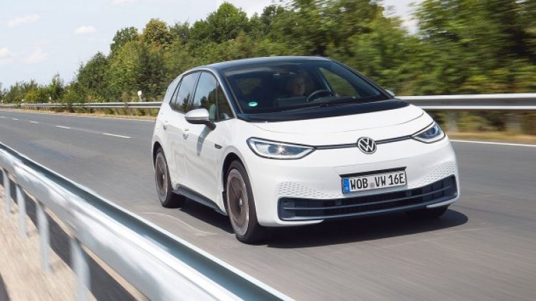 Evropa ka kapërcyer Kinën në shitjen e automjeteve elektrike