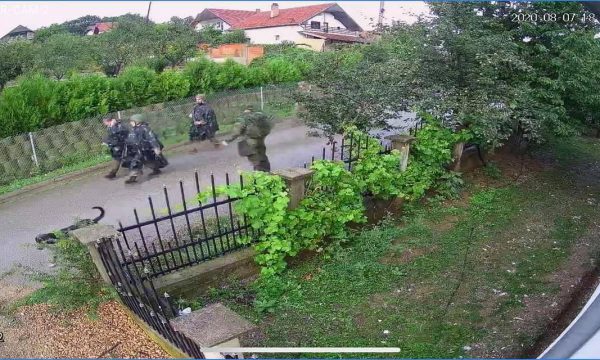 ​Jakupi për xhandarmerinë serbe në Kosovë: KFOR-i tha se kishin patrullime të përbashkëta