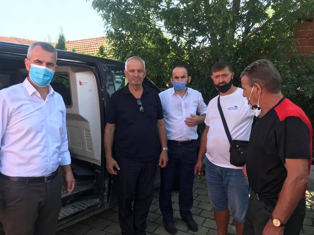 Mbi 520 familje në Komunën e Lipjanit përfitojnë mish Kurbani