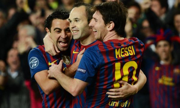 Messi s’është i njëjti që prej se u larguan Xavi dhe Iniesta, thotë ish-argjentinasi i Barçës