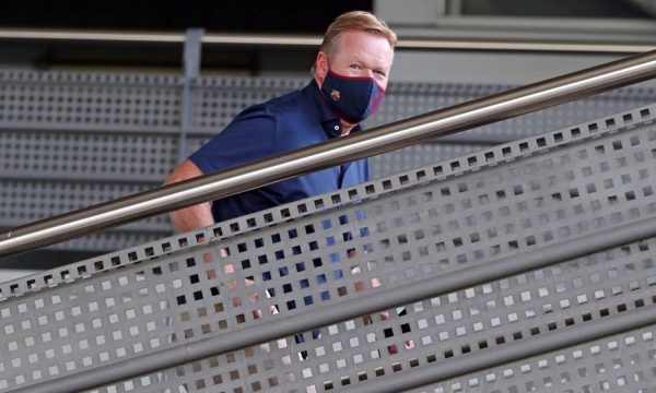 Koeman e nis sot epokën e re në Barcelonë, i mungojnë 17 futbollistë