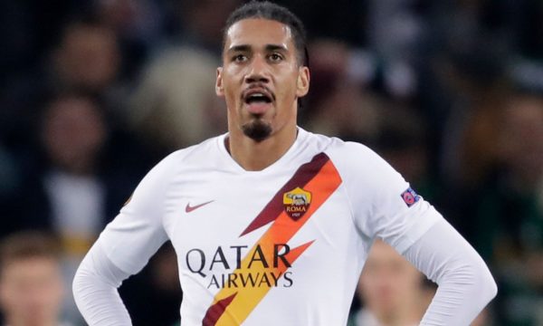 Smalling në Juventus?