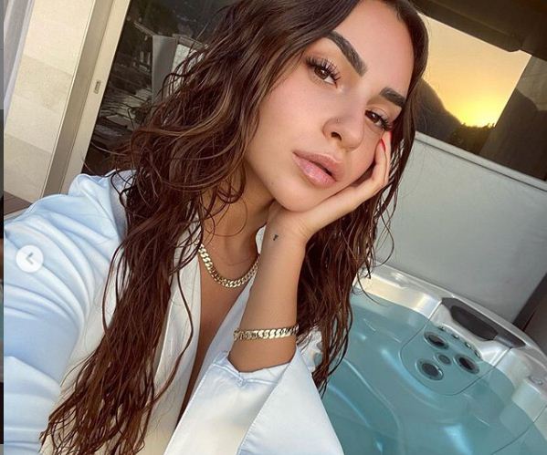 Kida zgjedh të pushojë në një vend luksoz, duket në super formë!