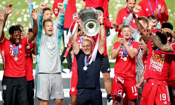 Askush si Bayerni në histori të Champions League