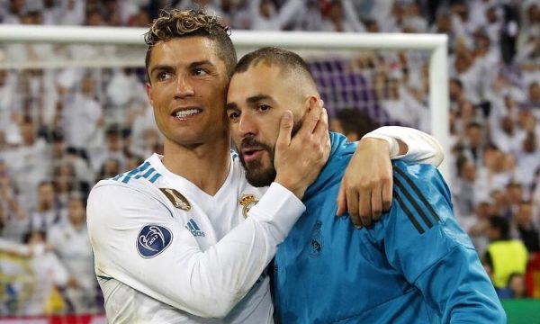 Cristiano kërkon nga Pirlo ta blejë Benzeman