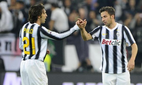 Del Piero i befasuar me vendimin e Juves për Pirlon: “Mos e krahasoni me Zidanin”