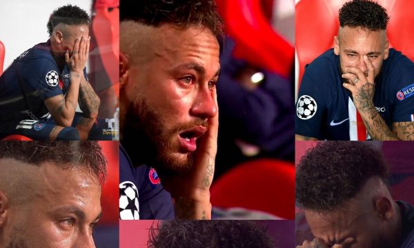 Zhgënjimi i Neymarit në Ligën e Kampionëve përmes fotografive