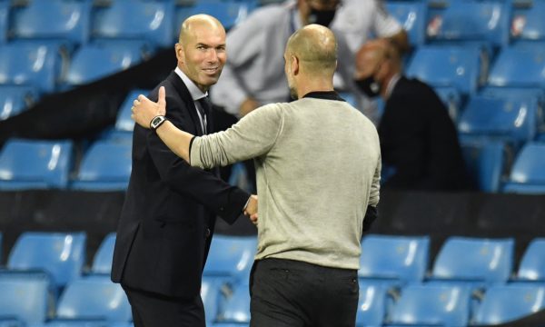 Guardiola: “I mundëm dy herë dhe Zidane nuk ishte eliminuar kurrë”