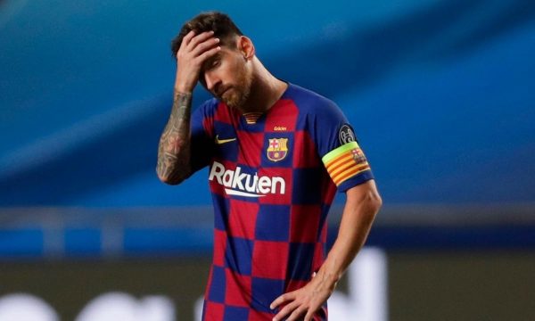 Legjenda e Barcelonës: “Nëse Messi shkon, do të iki bashkë me të…!”