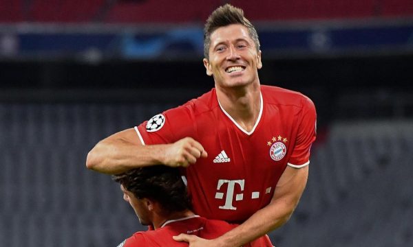 Golashënuesit më të mirë n’histori të Champions, Lewandowski e kalon Benzeman