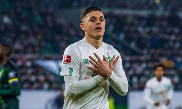 Werder nuk e përjashton mundësinë që Rashica të përfundojë në Leipzig