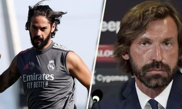 Pirlo: “Për ta fituar Champions Leaguen të duhet një lojtar si Isco”