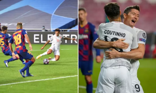 Tifozët tallin Barcelonën me postimin viral të Coutinhos