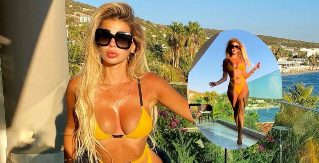 Me këtë video, Luana Vjollca heq të gjitha dyshimet për fotoshop
