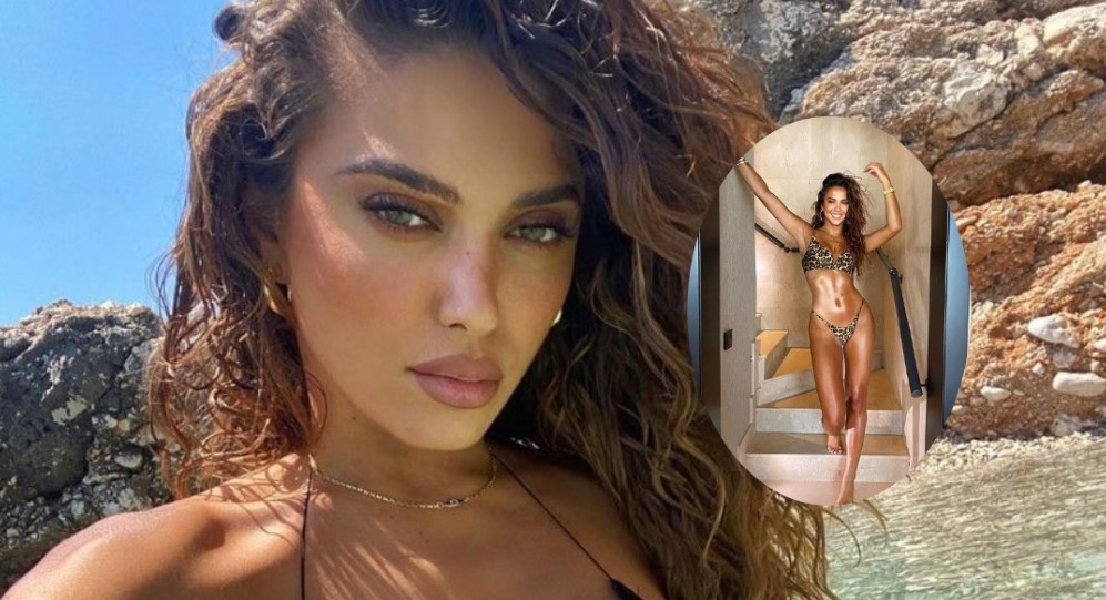 Anxhelina Hadërgjonaj shfaqet provokuese në fotot e fundit me bikini