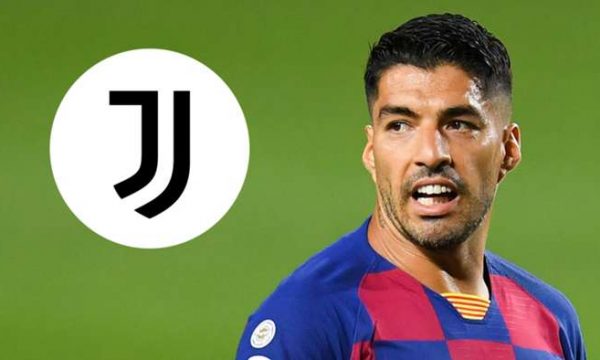Suarez në Juventus?