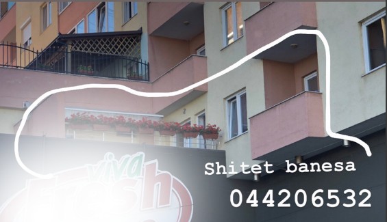 Shitet banesa (Çmimi i volitshëm)