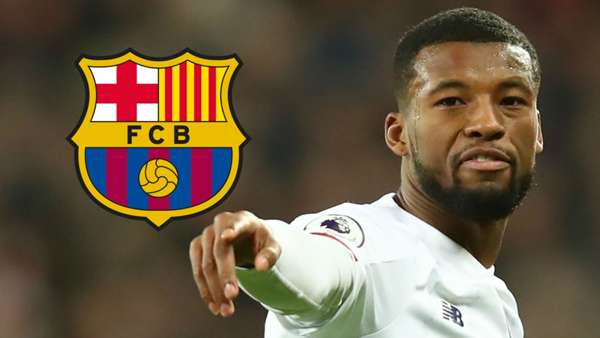 Koeman e do Wijnaldumin në Barcelonë