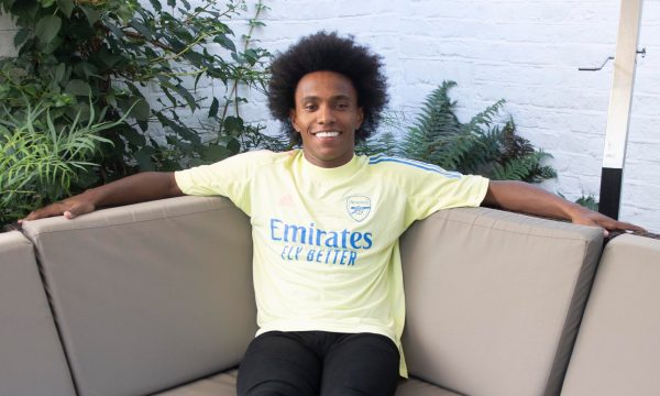 Willian tregon pse zgjodhi Arsenalin