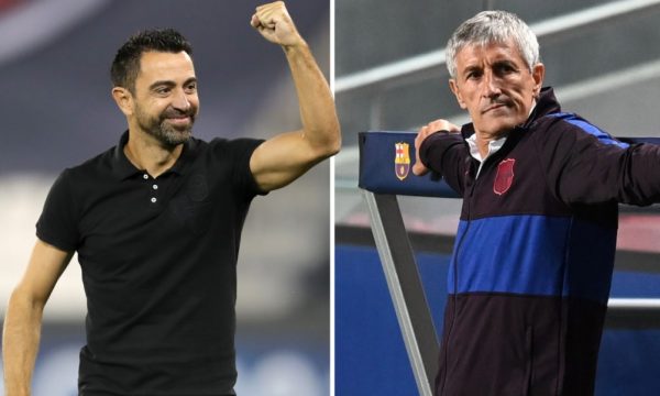 Setien i ka orët e numëruara, tre kandidatët për stolin e Barçës