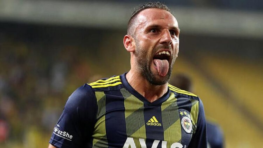 Zbulohet arsyeja pse Fenerbahçe ka refuzuar ofertën e fundit të Lazios për Vedat Muriqin