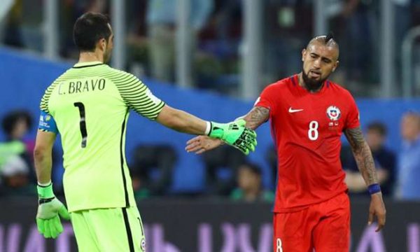 Vidal: Unë dhe Bravo nuk do të jemi shokë kurrë më