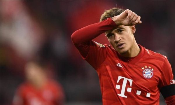 Coutinho, afër kthimit në Premierligë