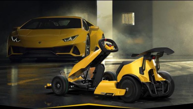 Xiaomi tani po ndërton një Lamborghini elektrik