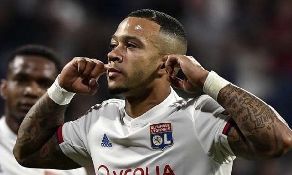 Depay ia hap dyert Barcelonës: “Nuk e di nëse do të kompletoj sezonin te Lyoni”