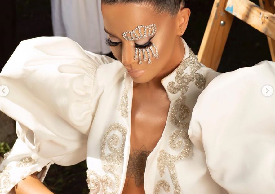 Dafina Zeqiri nuse në kohë pandemie, duket kaq e veçantë!