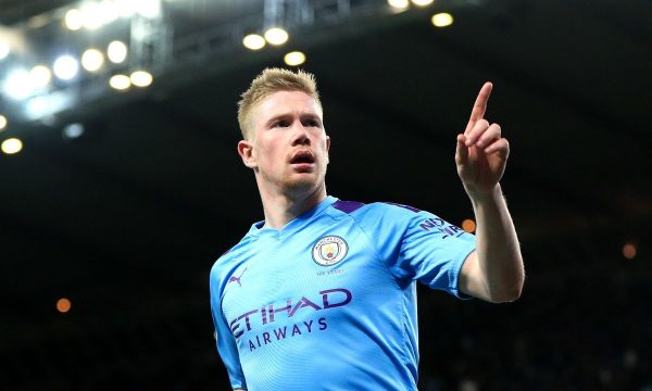 De Bruyne është mesfushori më i mirë në botë, thotë Xavi