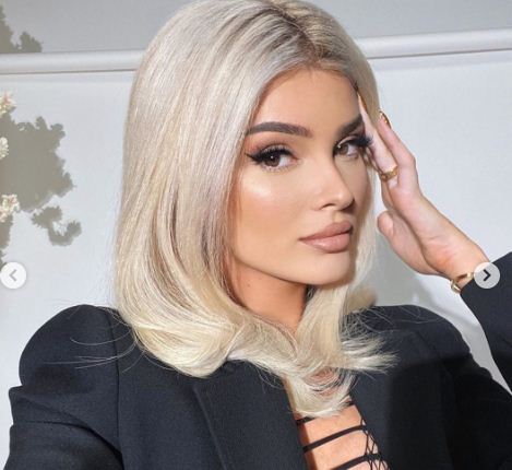 Bionde e pa rezistueshme, Era Istrefi sjell trendin e ri të vjeshtës