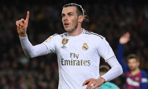 Mourinho e do Gareth Bale në Tottenham