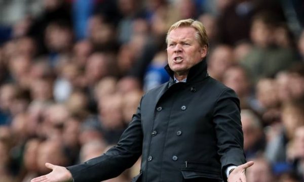 Arrihet marrëveshja: Koeman trajner i ri i Barcelonës